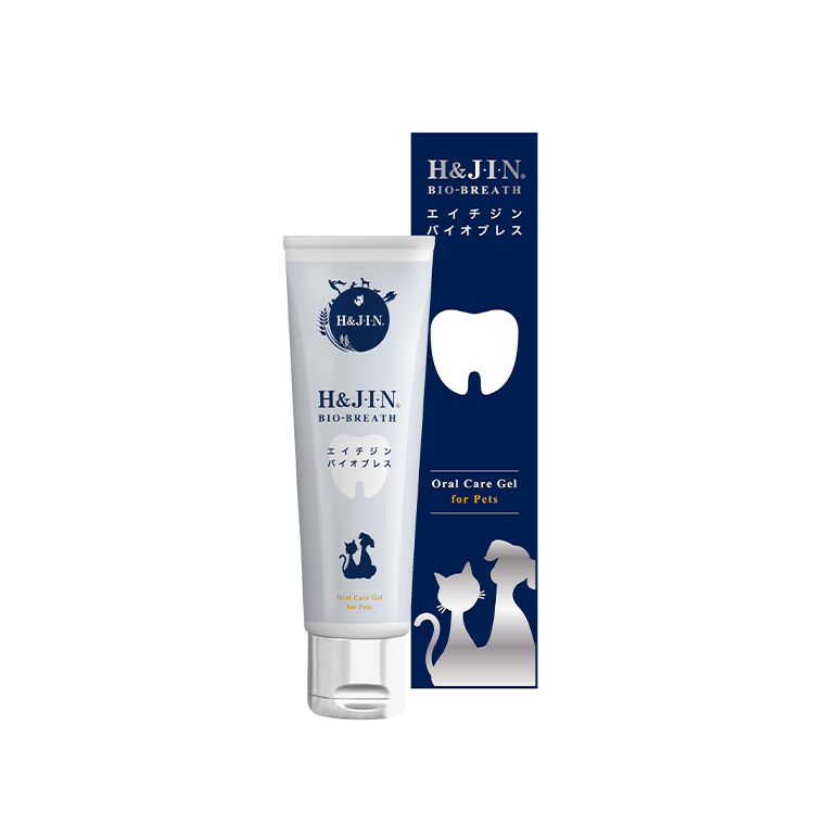 H&JIN HJ1乳酸菌 除口臭 預防牙周病 牙膏 40g