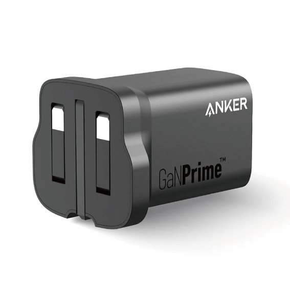 Anker Prime 100W GaN Wall Charger 3 Ports 3輸出牆插充電器