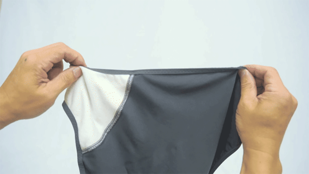 透氣內褲，彈性佳