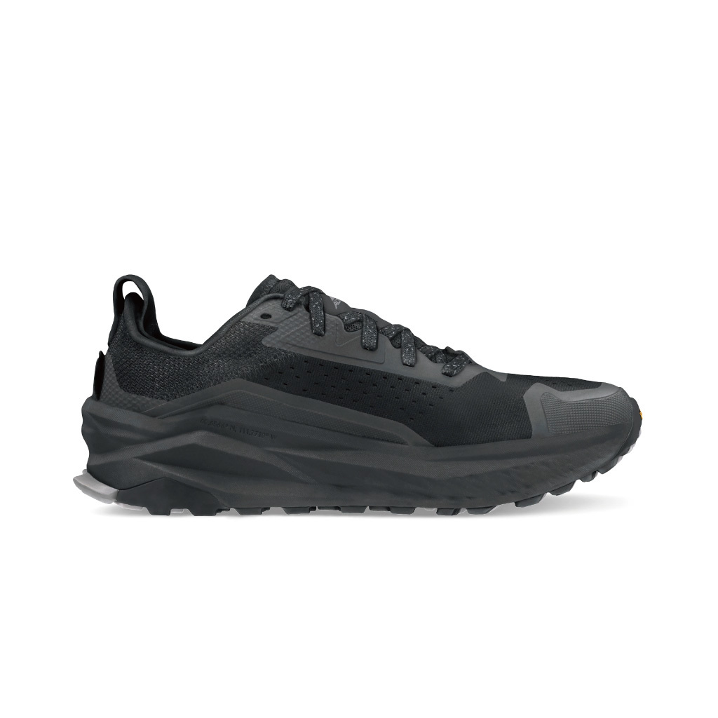 RUN｜ALTRA OLYMPUS 6 - Black / Black (W)