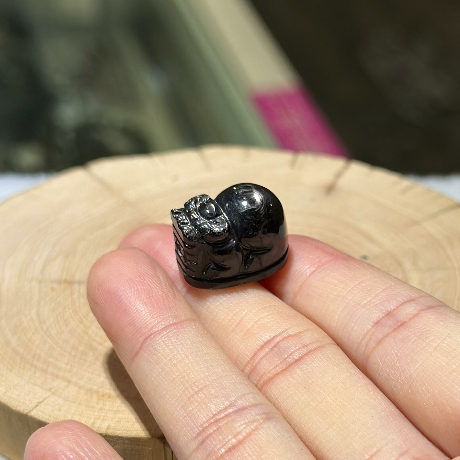 高品✨金運石貔貅配飾