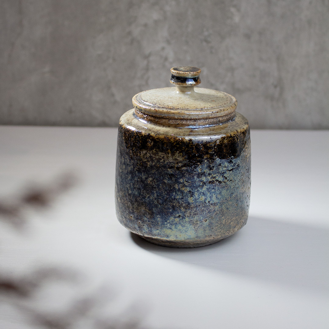 金砂瑩澤茶葉罐