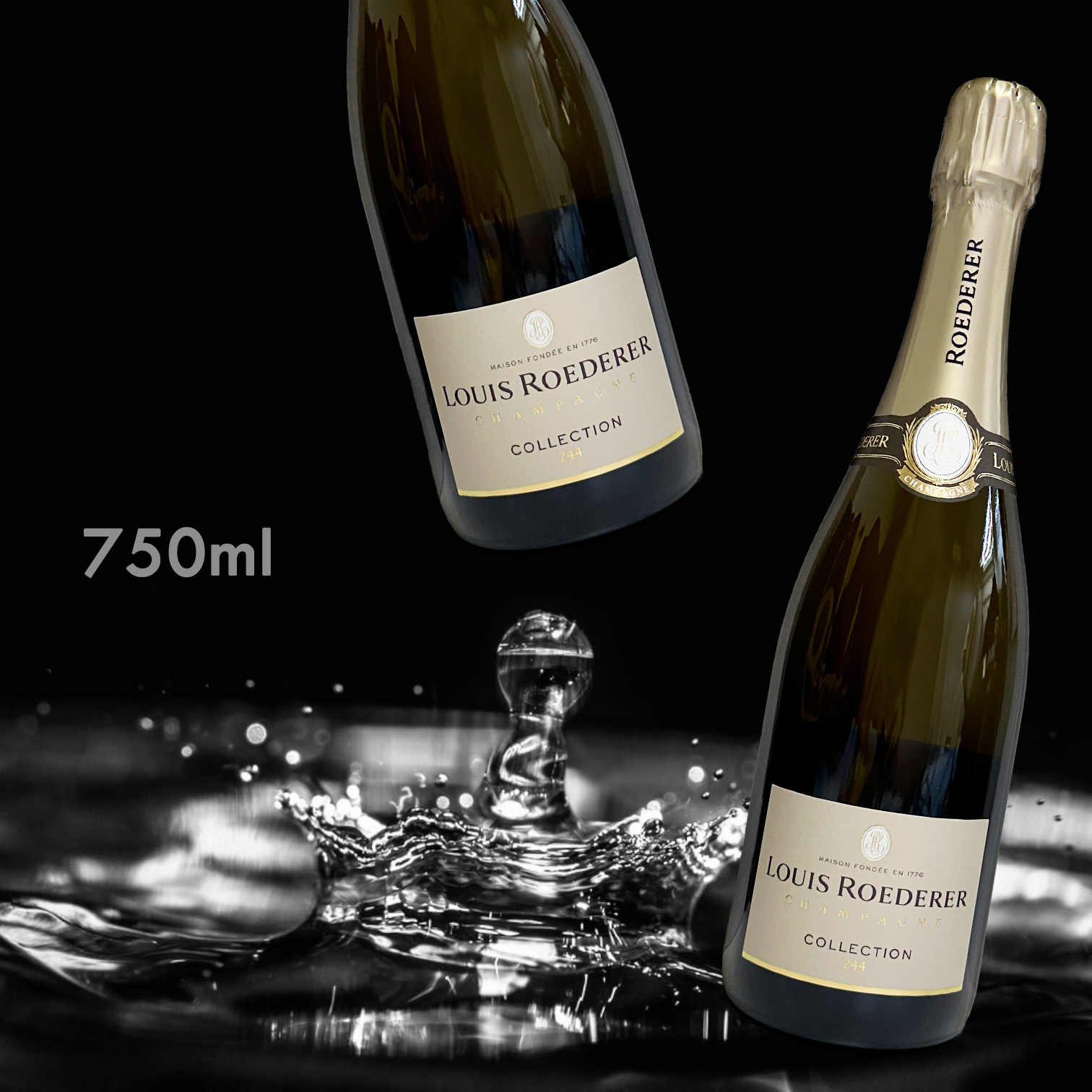 Louis Roederer Collection 244 Champagne (路易王妃 244 香檳) (750ML)
