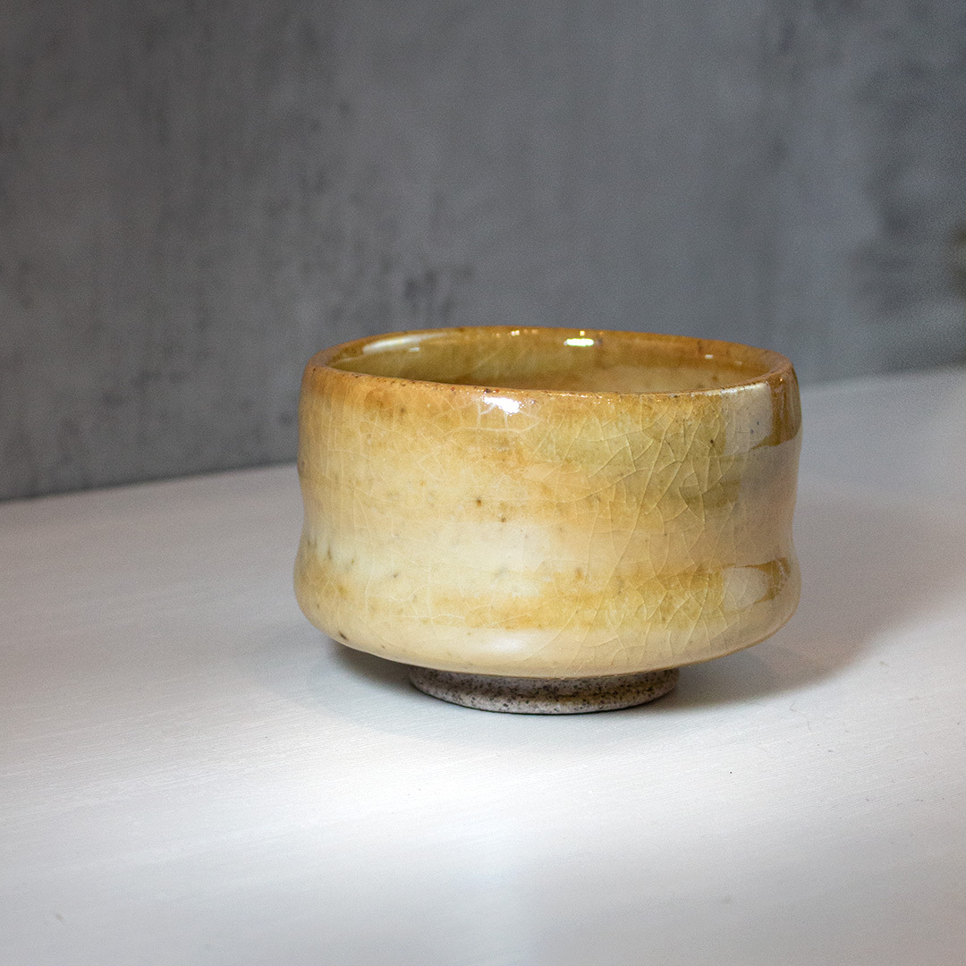 金韻玉潤小茶碗