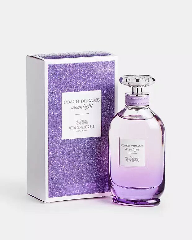 COACH 逐夢月光淡香精