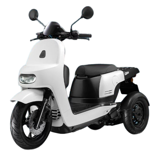 宏佳騰智慧電車 - Ai-2 Gather | 三輪 | 商用 | 雙電池 | gogoro