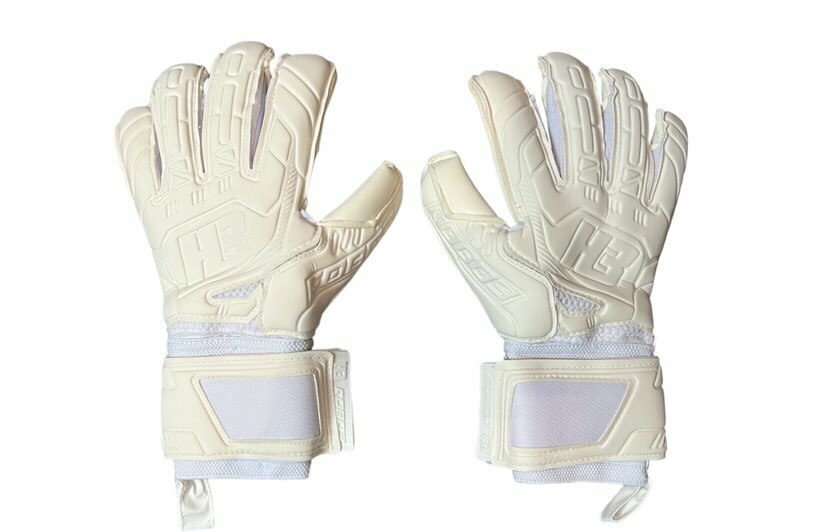 H3 ROBO GEN3 龍門手套 (白)