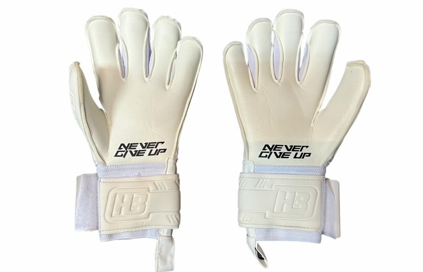 H3 ROBO GEN3 龍門手套 (白)