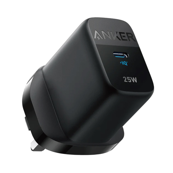 Anker A2642 312 Charger (Ace 2, 25W) PPS 25W 牆插充電器