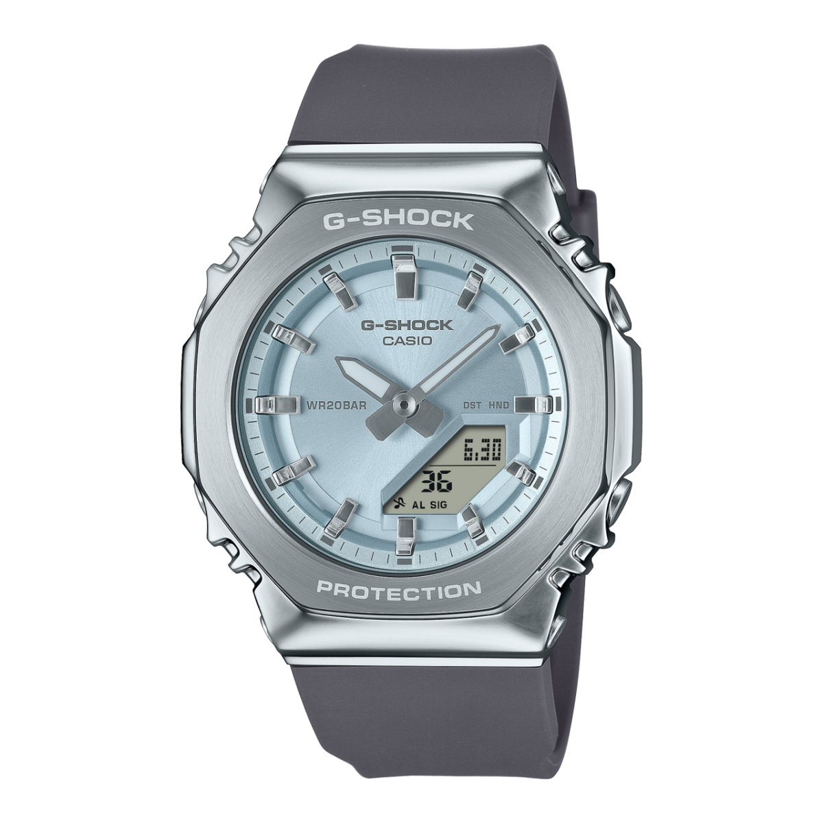Casio G-Shock GM-S2110-2A 手錶 (香港行貨)
