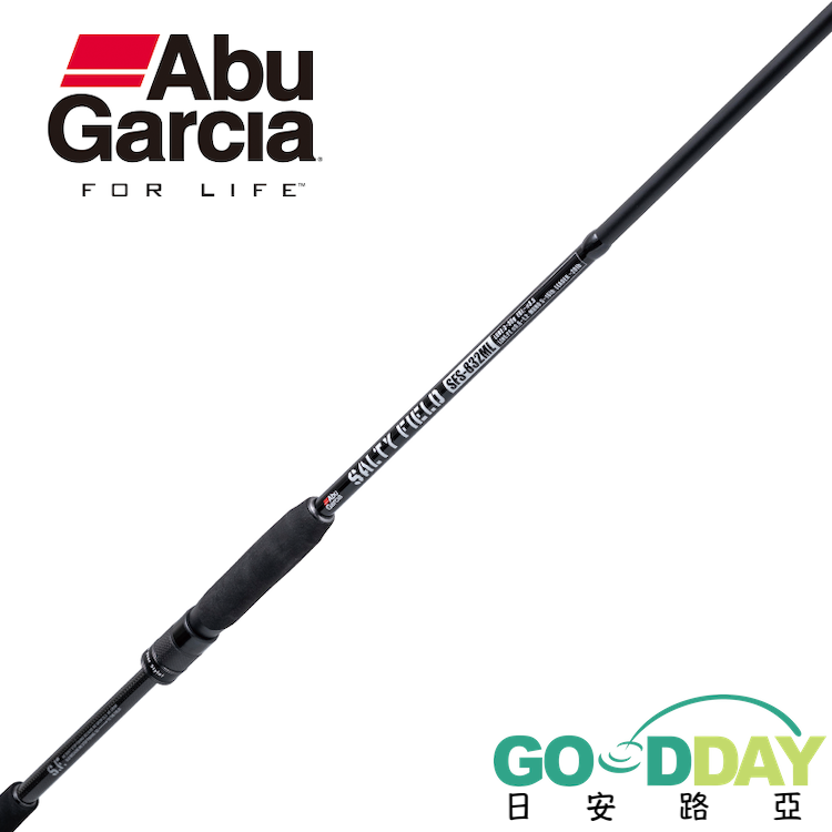 ロッド Abu Garcia Salty Field SFC 735ML MB アブガルシア ソルティー