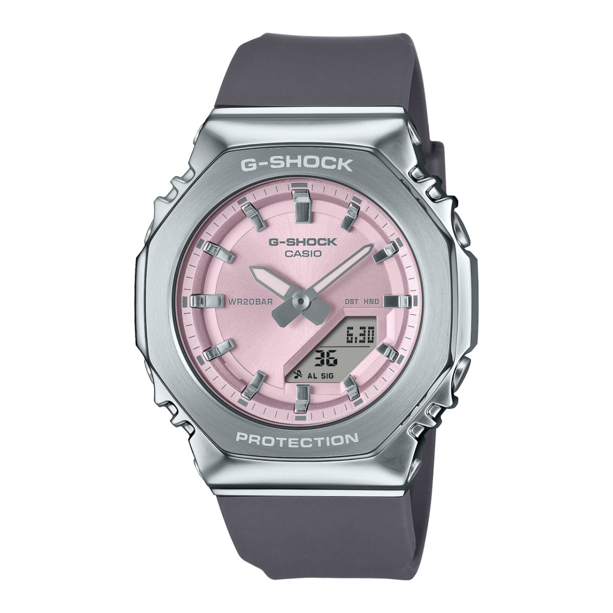 Casio G-Shock GM-S2110-4A 手錶 (香港行貨)