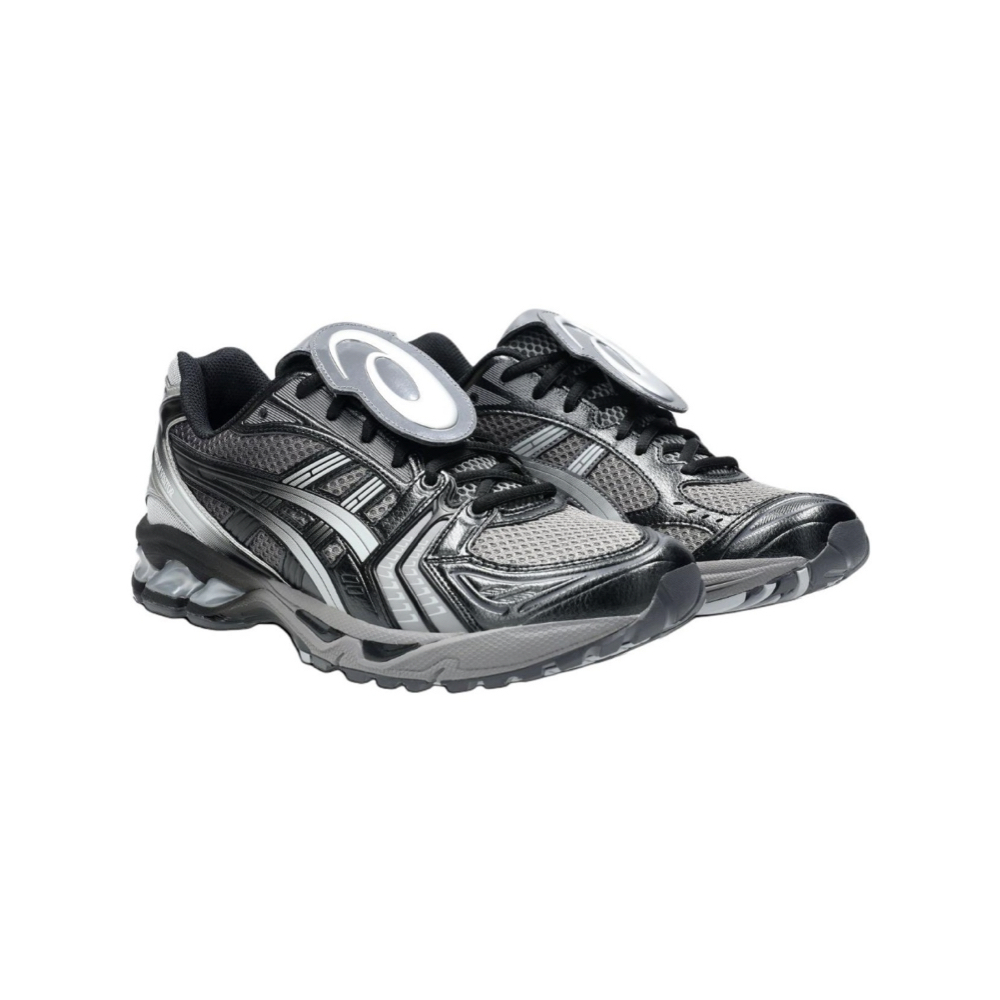 The Museum Visitor x Asics Gel-Kayano 14 "Black Grey" 黑灰漸層 1203A528-021