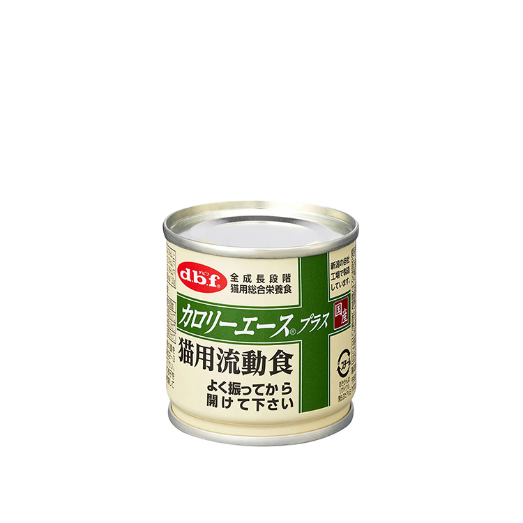 d.b.f. 貓用 斷奶期 及食慾不振 補充營養 液體罐 85g