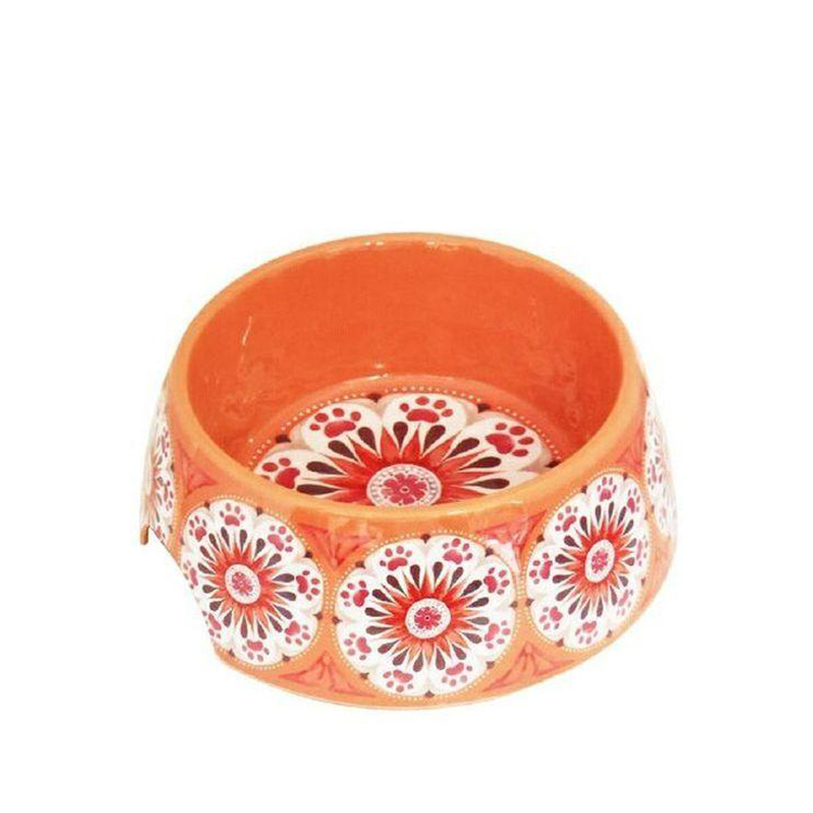 TarHong 彩繪糧食碗(粉色) S TH14202