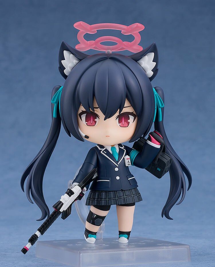黏土人  黑見茜香 Nendoroid Serika Kuromi NEN2596