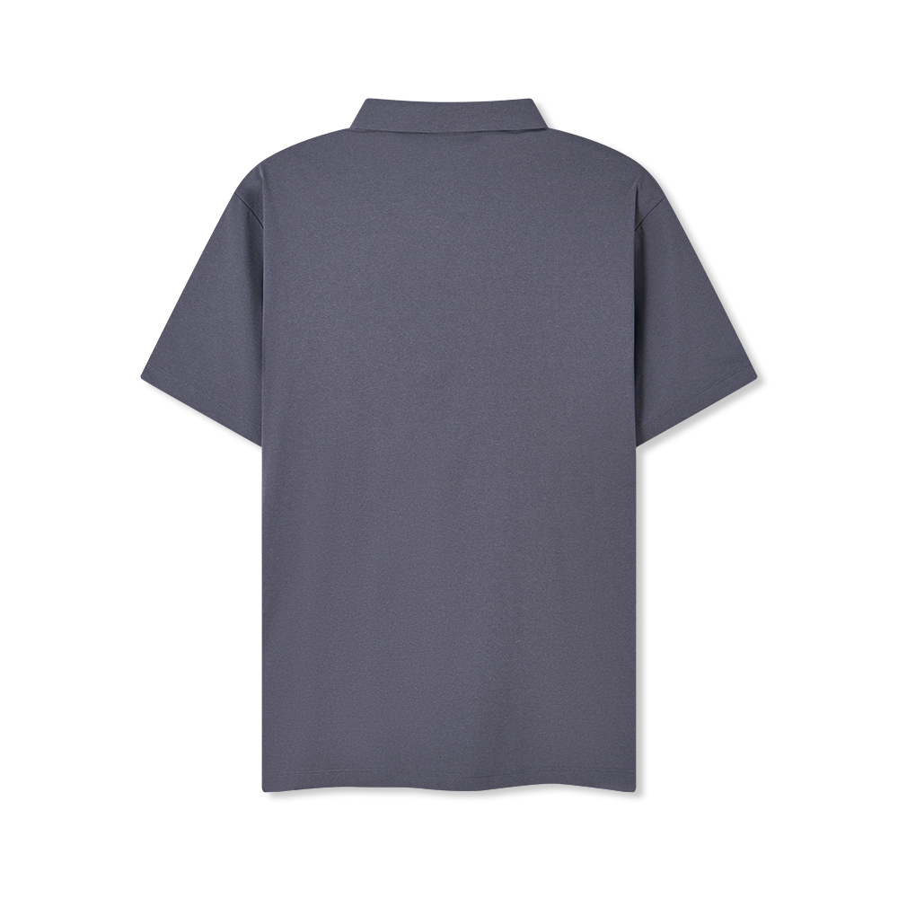 bossini.X 男裝針織短袖Polo