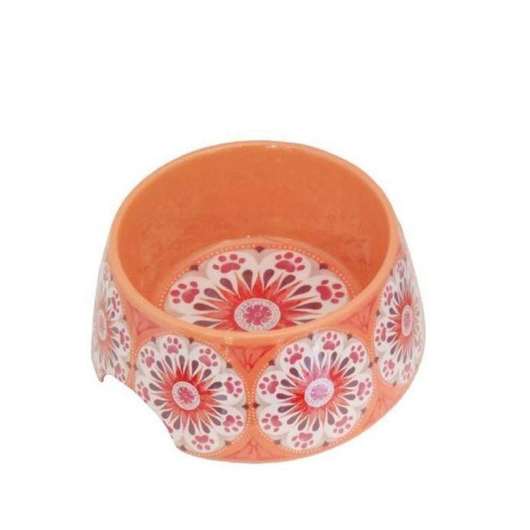 TarHong 彩繪糧食碗(粉色) M TH14207