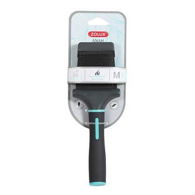 法國Zolux 犬用 雙面解結梳 M