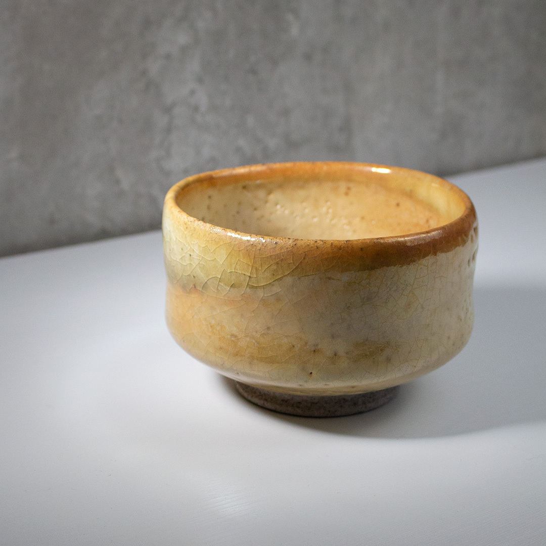 凝金玉潤沿運茶碗