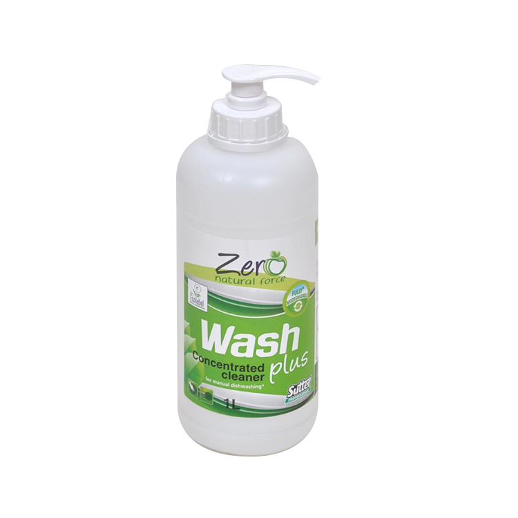 ZERO Wash plus 寵物用 洗碗液 1L