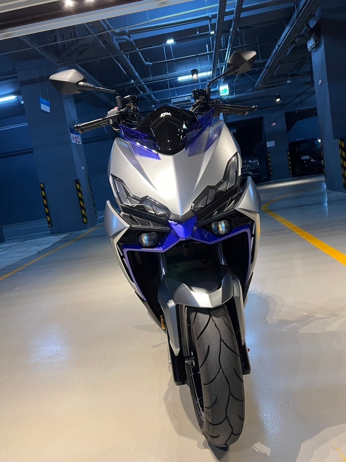 【冠威GW】DRG BT 二代目 獠牙貼片