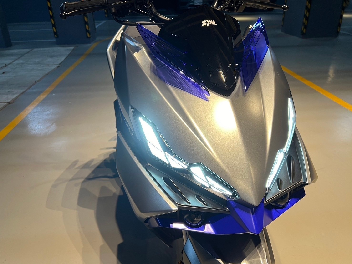 【冠威GW】DRG BT 二代目 獠牙貼片