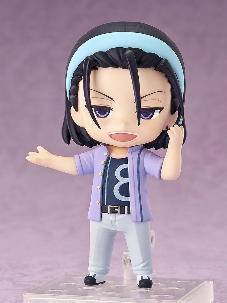 黏土人Light 東堂盡八 Nendoroid Light Jinpachi Todo