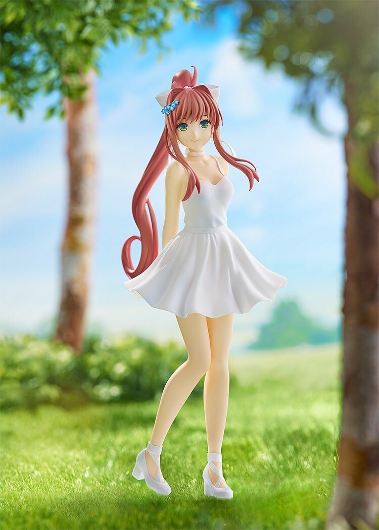 POP UP PARADE 莫妮卡 禮服Ver. POP UP PARADE Monika: White Dress Ver.