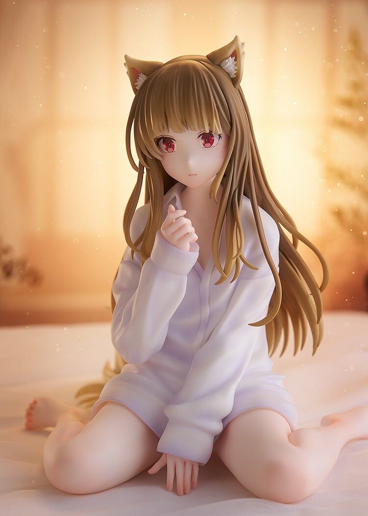 《狼與辛香料 MERCHANT MEETS THE WISE WOLF》赫蘿 襯衫Ver. Spice and Wolf: Merchant Meets the Wise Wolf Holo: Dress Shirt Ver.