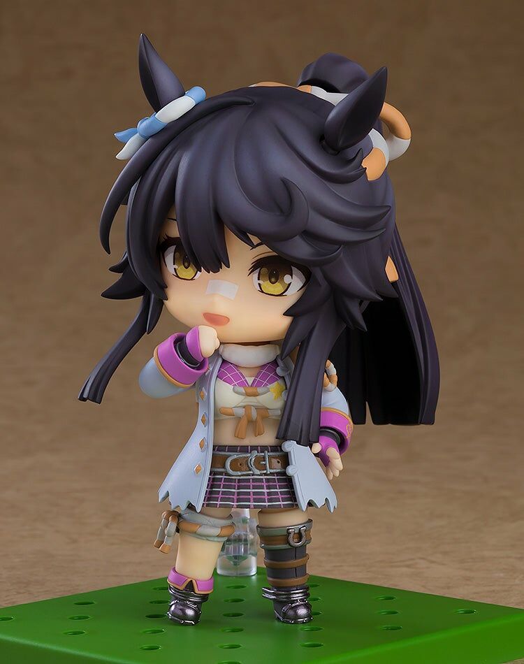 黏土人  成田白仁 Nendoroid Narita Brian NEN2577
