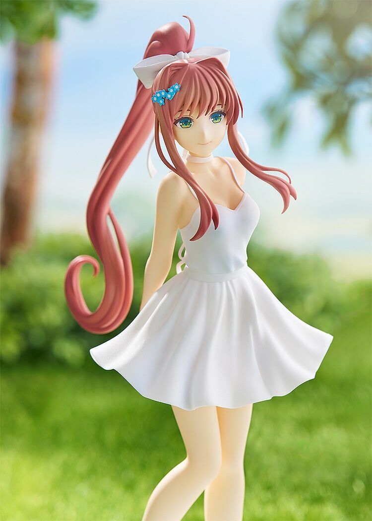 POP UP PARADE 莫妮卡 禮服Ver. POP UP PARADE Monika: White Dress Ver.