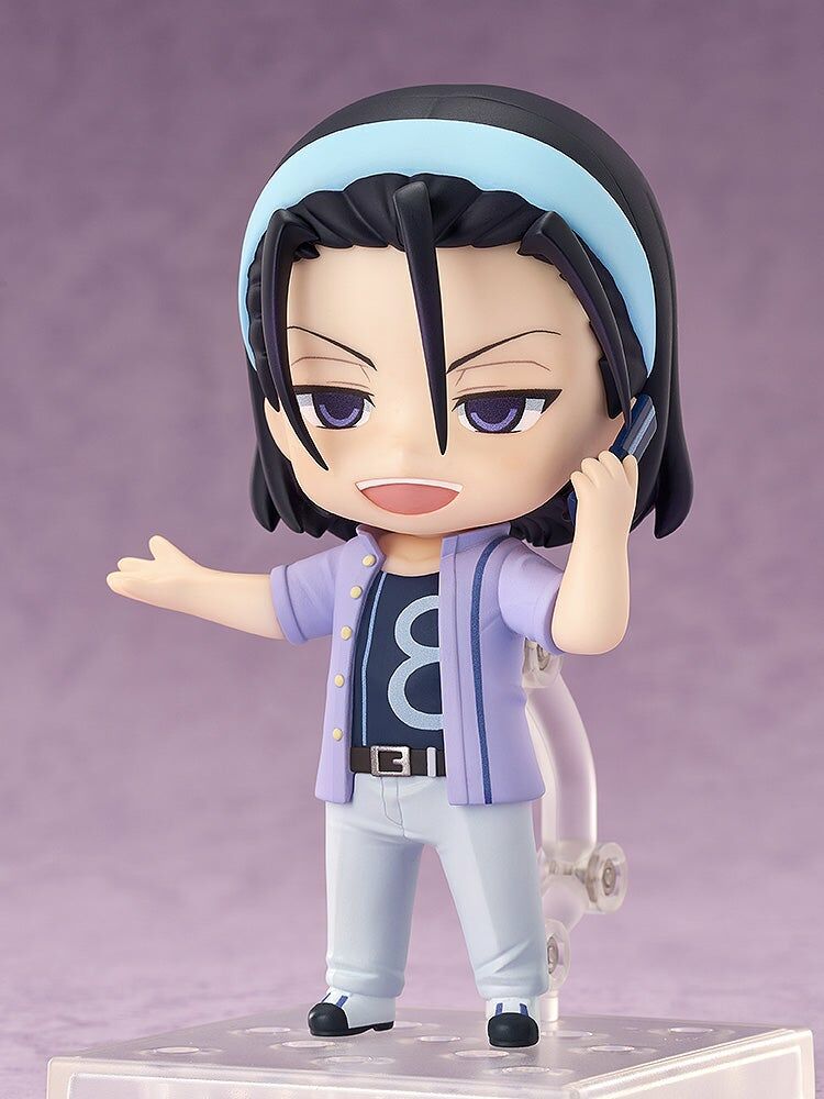 黏土人Light 東堂盡八 Nendoroid Light Jinpachi Todo