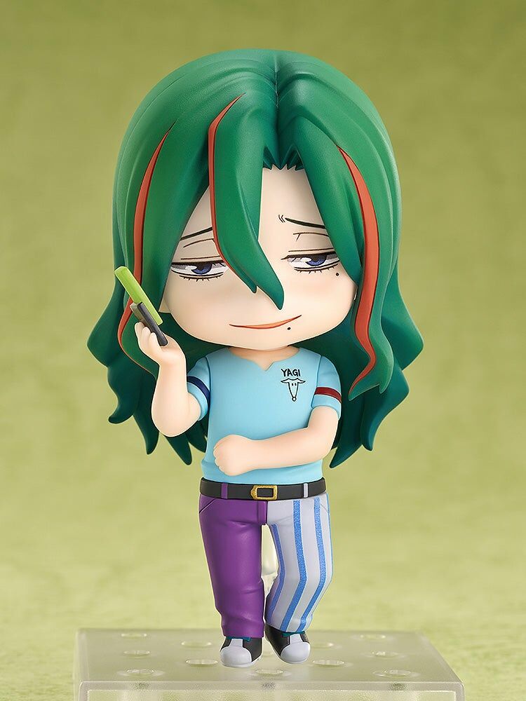 黏土人Light 卷島裕介 Nendoroid Light Yusuke Makishima
