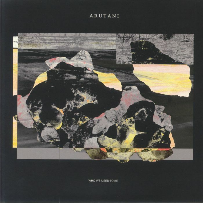 Arutani《Who We Used To Be》（限量透明膠LP）