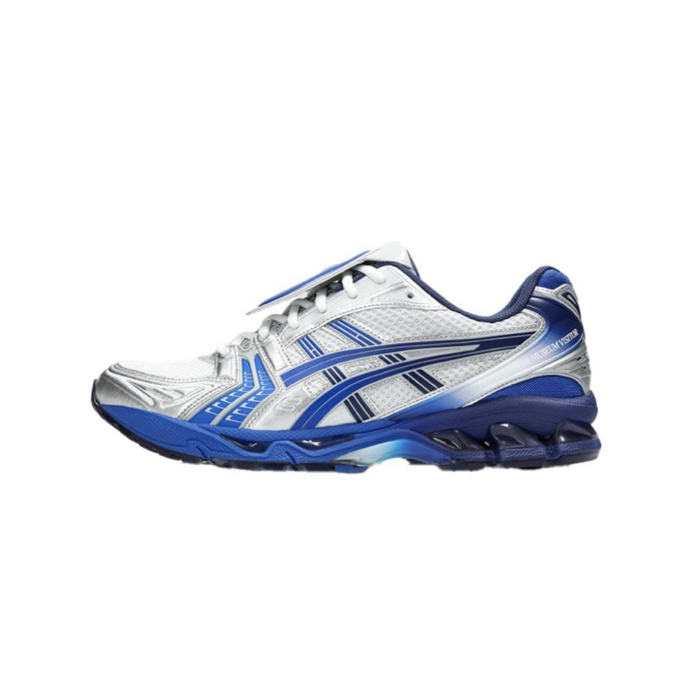 The Museum Visitor x Asics Gel-Kayano 14 "Silver Blue" 藍銀漸層 1203A528-020
