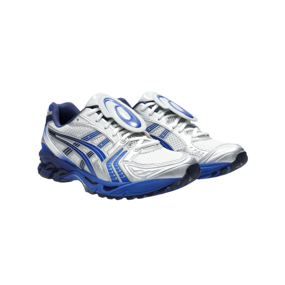The Museum Visitor x Asics Gel-Kayano 14 "Silver Blue" 藍銀漸層 1203A528-020