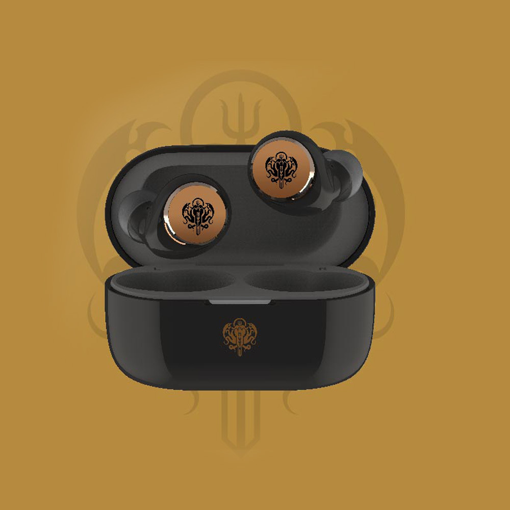 AVIOT TE-V1R-HEN "Hololive English -Myth-" 真無線耳機