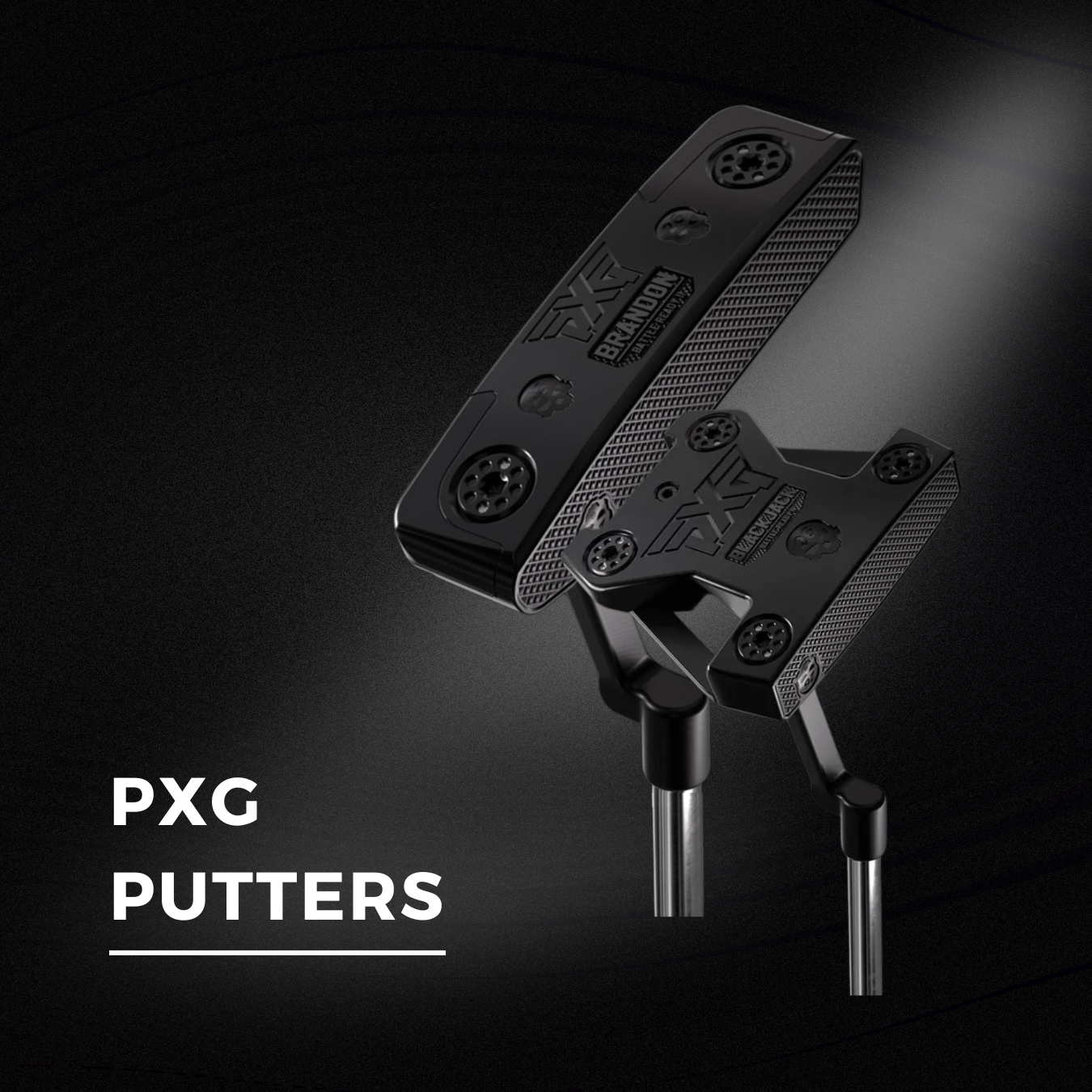 PXG PUTTERS