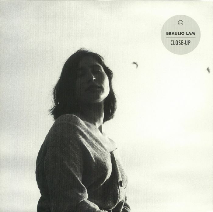 Braulio Lam《Close Up》（限量200張黑膠LP）