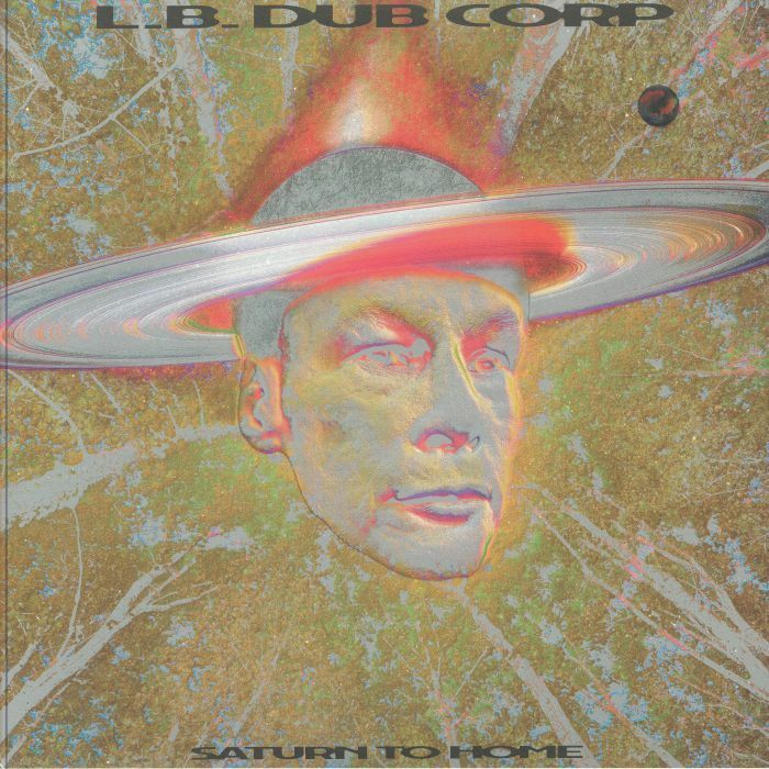 L.B. Dub Corp《Saturn To Home》（2LP + MP3下載碼）
