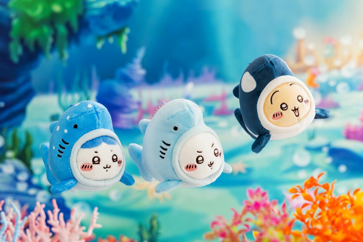 CHIIKAWA 海洋系列