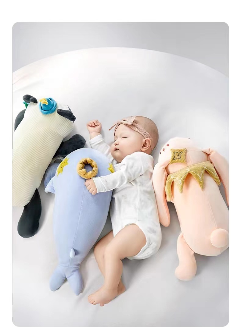 babycare卡通安撫枕