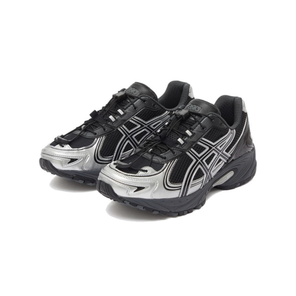 Asics Gel-Kahana Tr V4 "Black Silver" 黑銀 1203A497-001