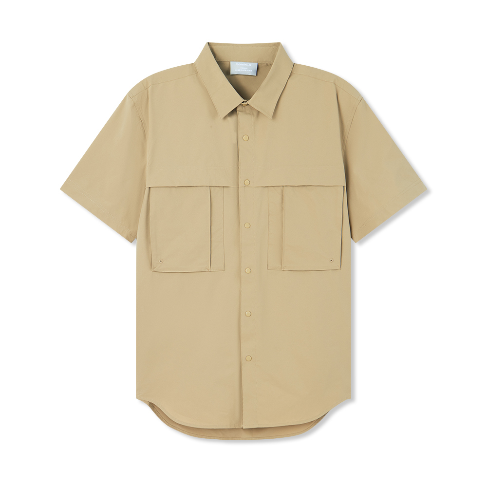 bossini.X 短袖恤衫