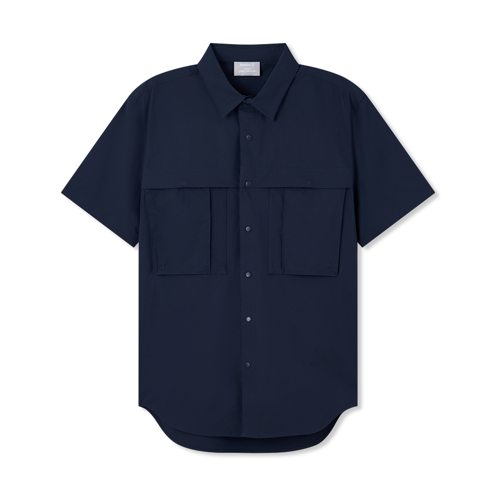 bossini.X 短袖恤衫