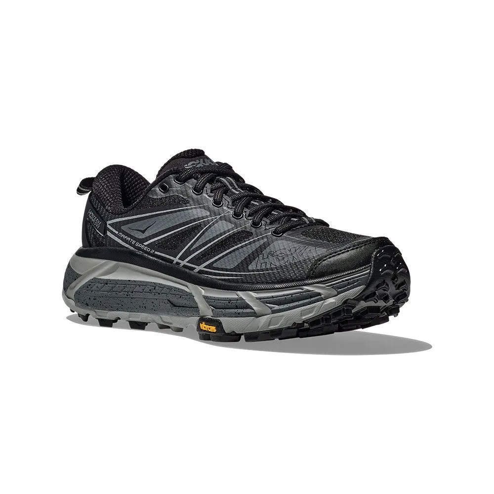 Hoka One One Mafate Speed 2 城堡炎灰 越野跑鞋 HO1126851BCSTL