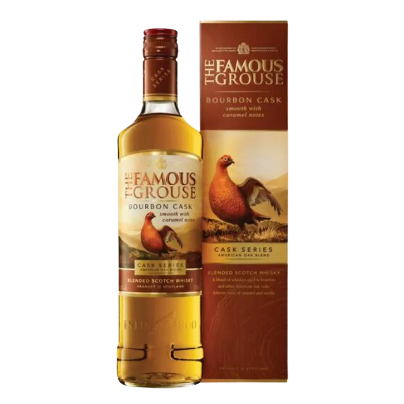 威雀 波本桶特選