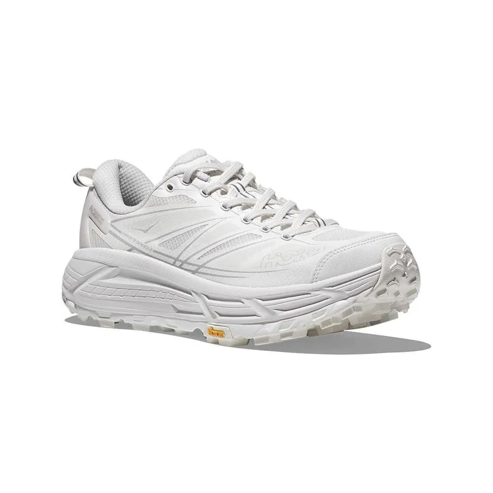 Hoka One One Mafate Speed 2 月炎灰 越野跑鞋 HO1126851WLRC