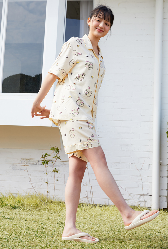 韓國 SPAO X CHIIKAWA 睡衣套裝 ( 3 Colours ) [少量補貨!!]